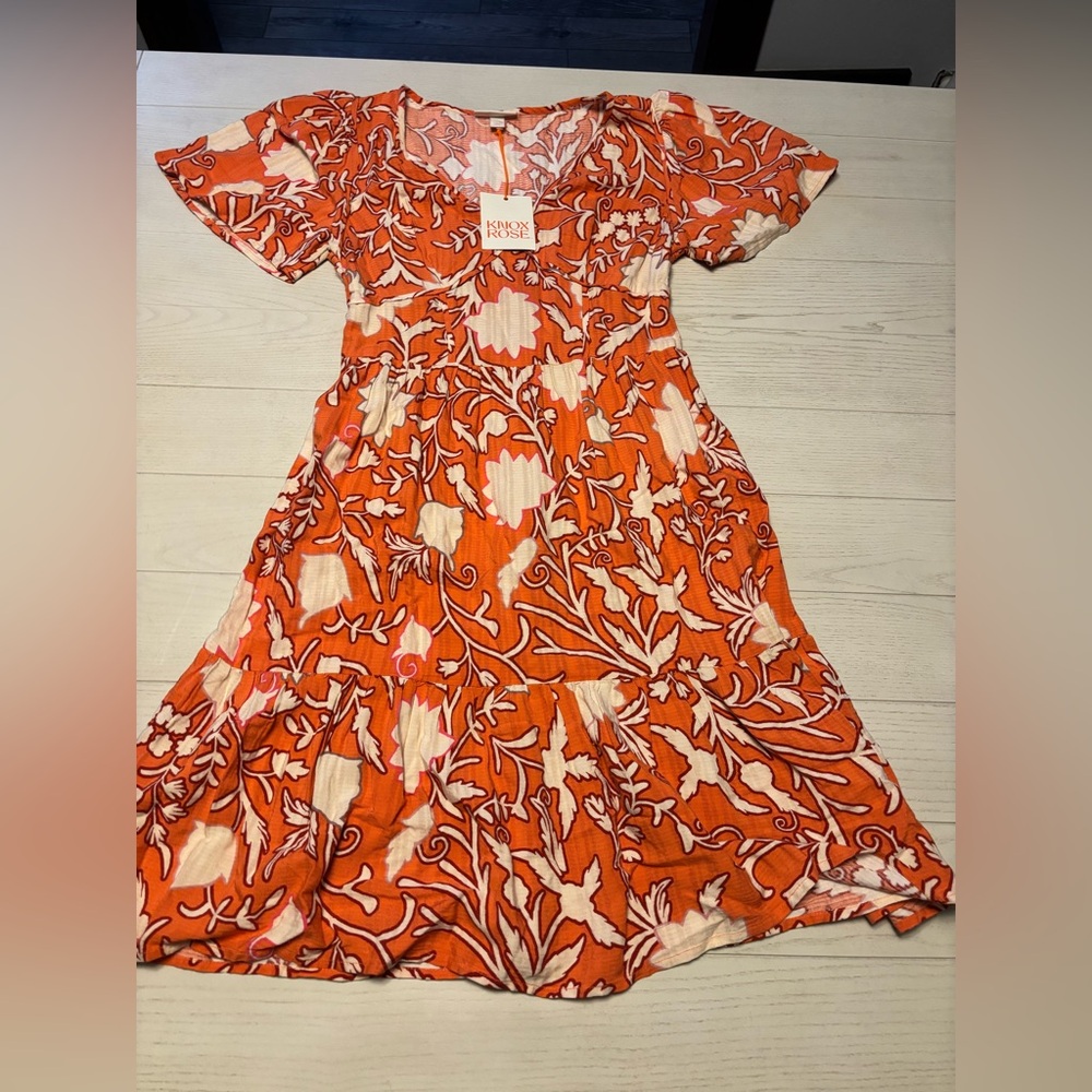 NWT Knox Rose dress size XS